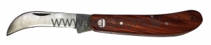 Nož cepilni zakrivljeno rezilo ozko
